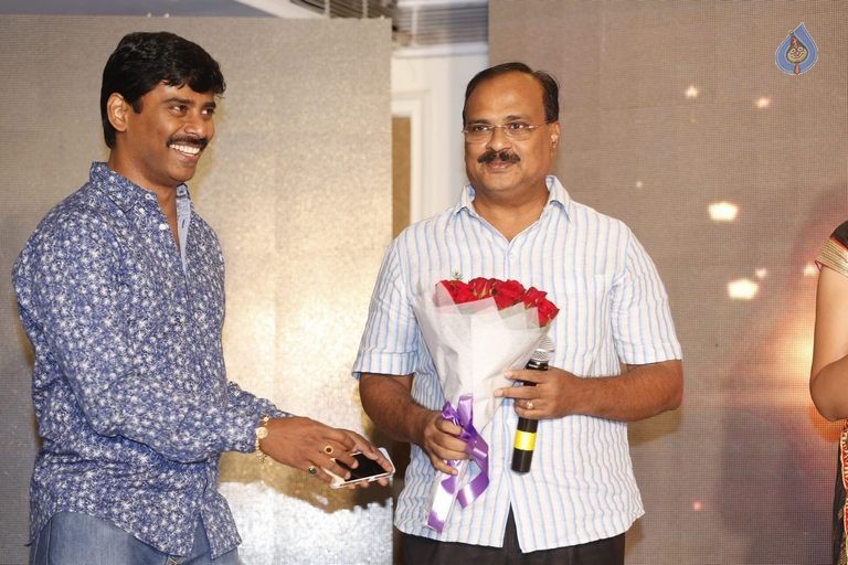 Santosham Awards Curtain Raiser Event Photos - 8 / 46 photos