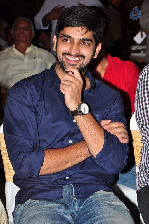 Santosham Awards Curtain Raiser Event Photos - 16 / 46 photos