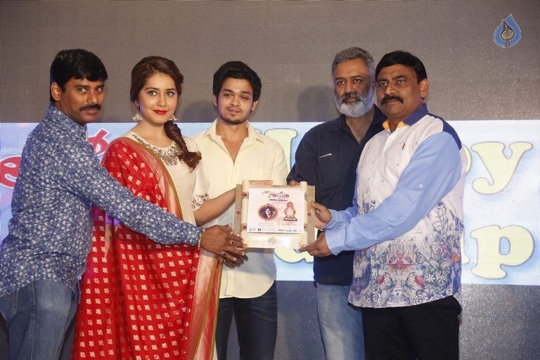 Santosham Awards Curtain Raiser Event Photos - 19 / 46 photos