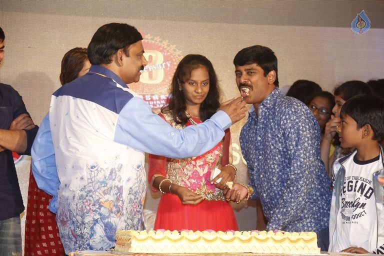 Santosham Awards Curtain Raiser Event Photos - 21 / 46 photos