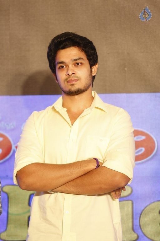 Santosham Awards Curtain Raiser Event Photos - 25 / 46 photos