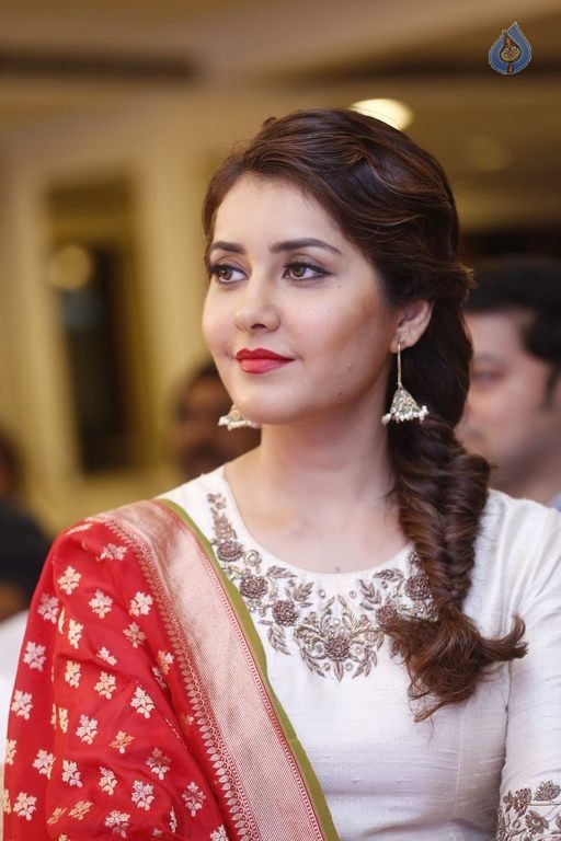 Santosham Awards Curtain Raiser Event Photos - 27 / 46 photos