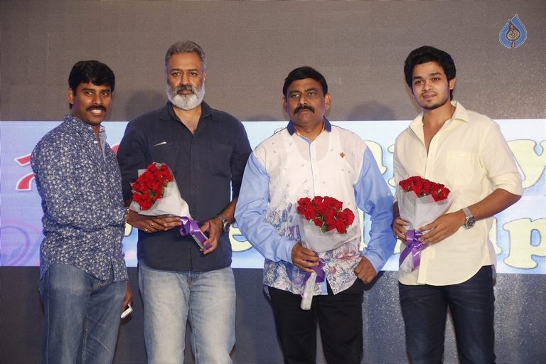 Santosham Awards Curtain Raiser Event Photos - 43 / 46 photos