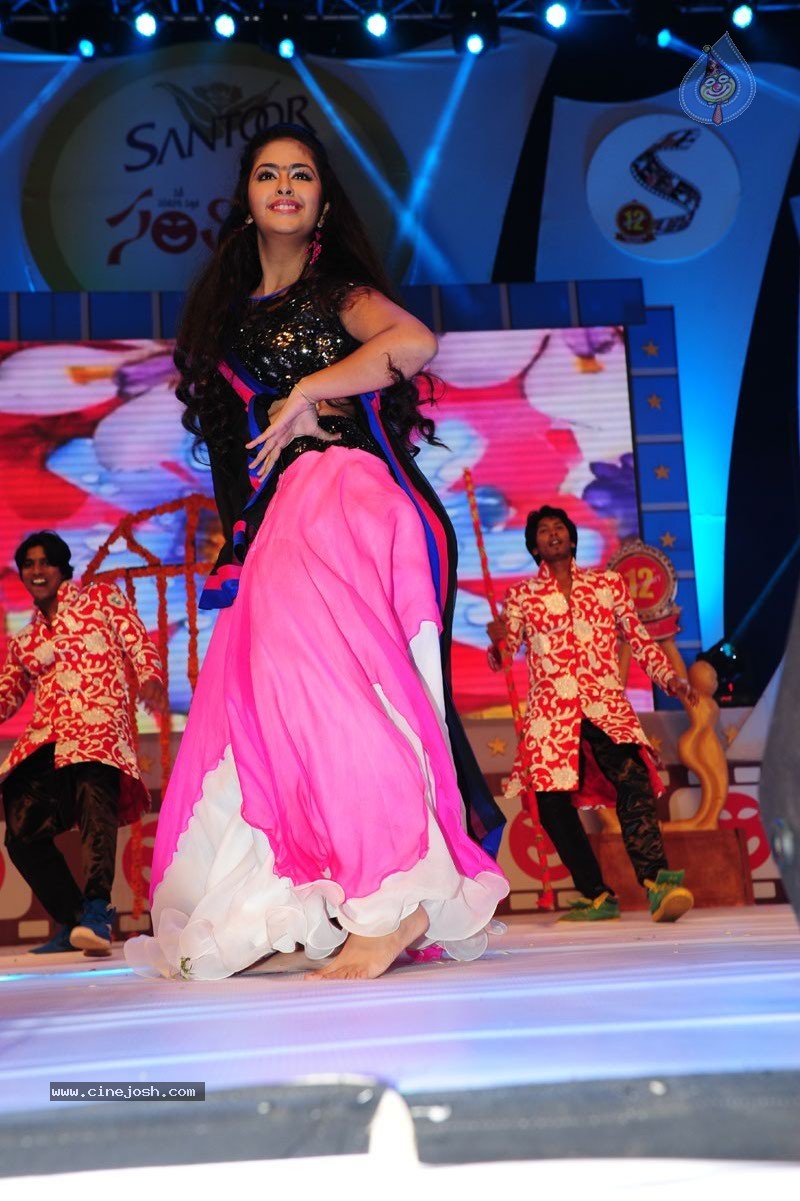 Santosham Film Awards 2014 - 20 / 86 photos