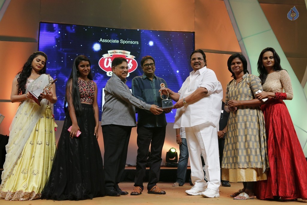 Santosham South India Film Awards 2016 Photos - 11 / 91 photos
