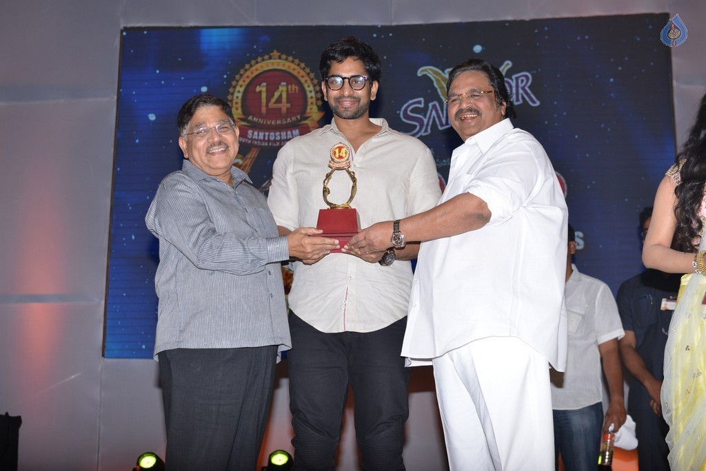 Santosham South India Film Awards 2016 Photos - 16 / 91 photos