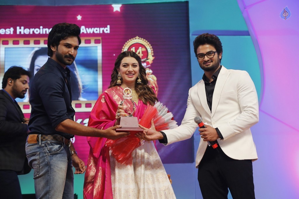 Santosham South India Film Awards 2016 Photos - 28 / 91 photos