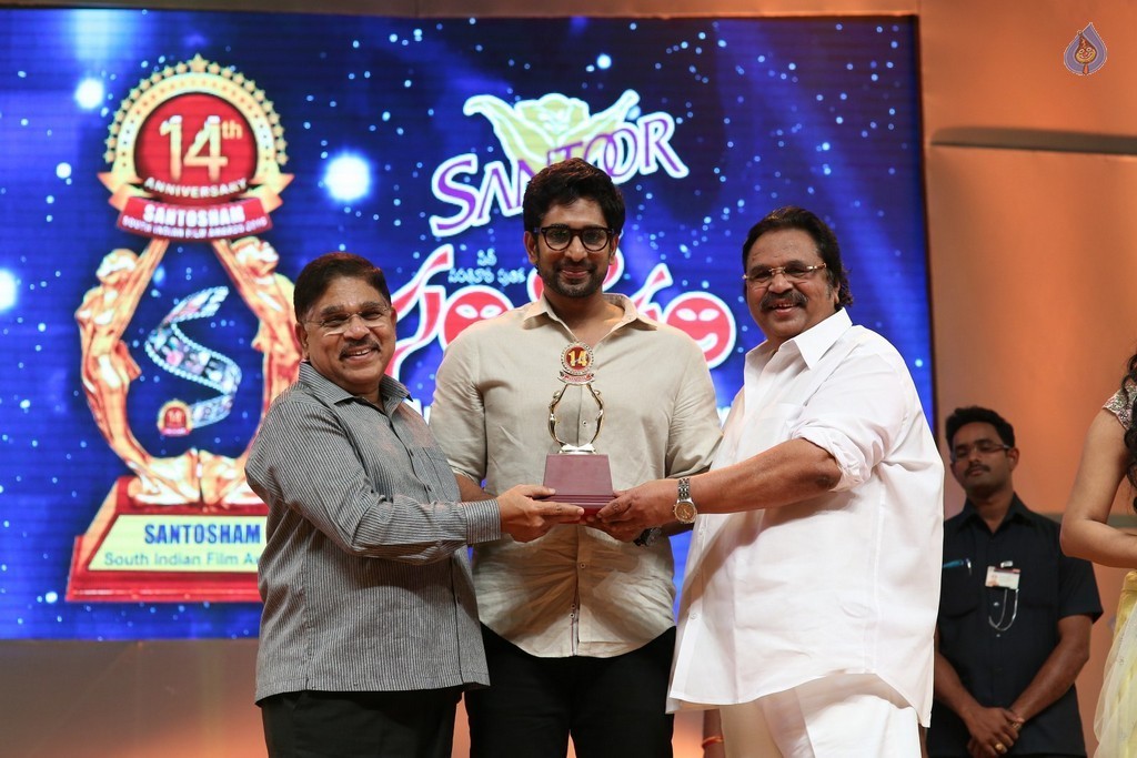 Santosham South India Film Awards 2016 Photos - 48 / 91 photos