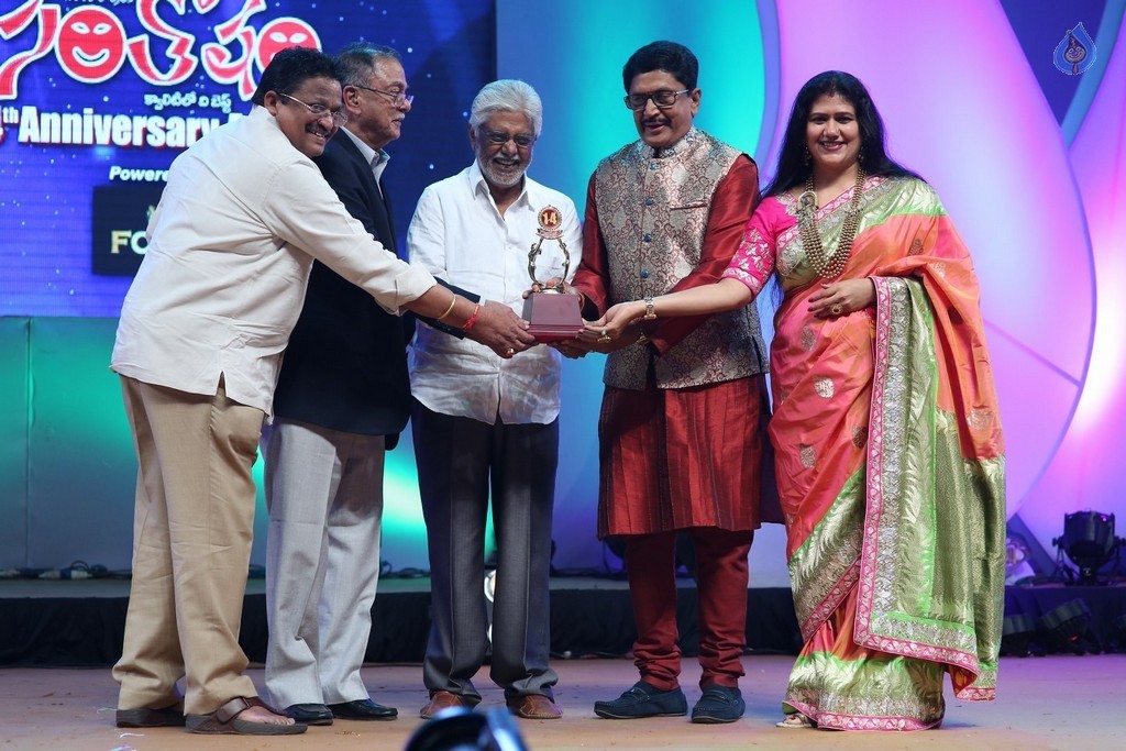 Santosham South India Film Awards 2016 Photos - 60 / 91 photos