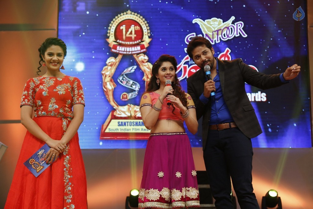 Santosham South India Film Awards 2016 Photos - 67 / 91 photos