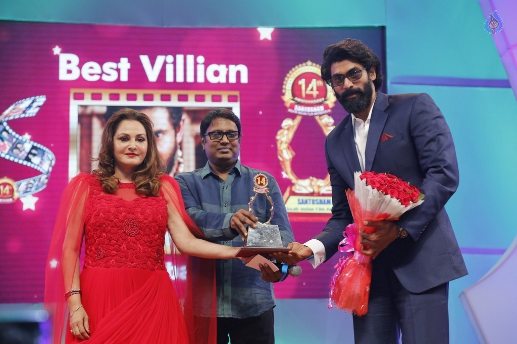 Santosham South India Film Awards 2016 Photos - 72 / 91 photos