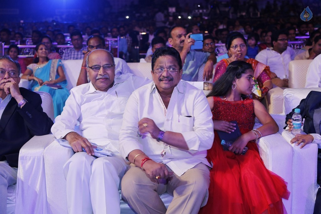Santosham South India Film Awards 2016 Photos - 73 / 91 photos