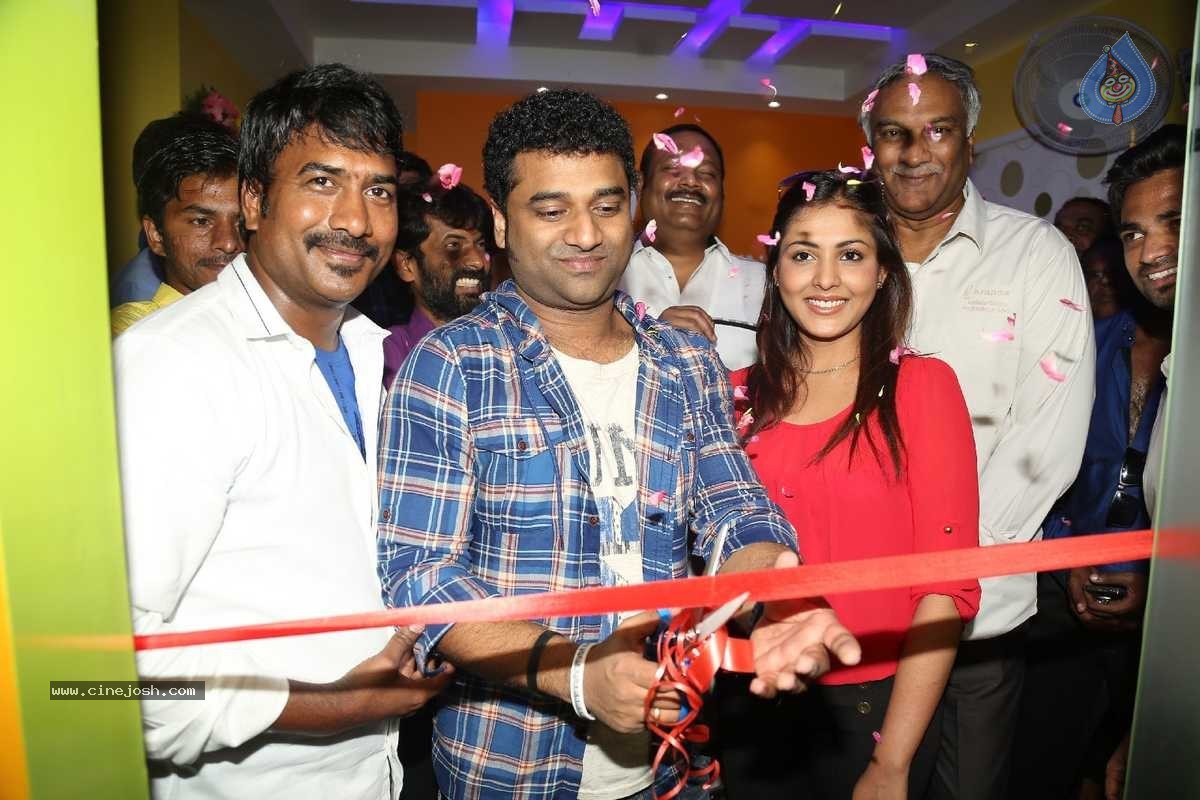 Sathya D Zone Dance Studio Opening - 7 / 97 photos