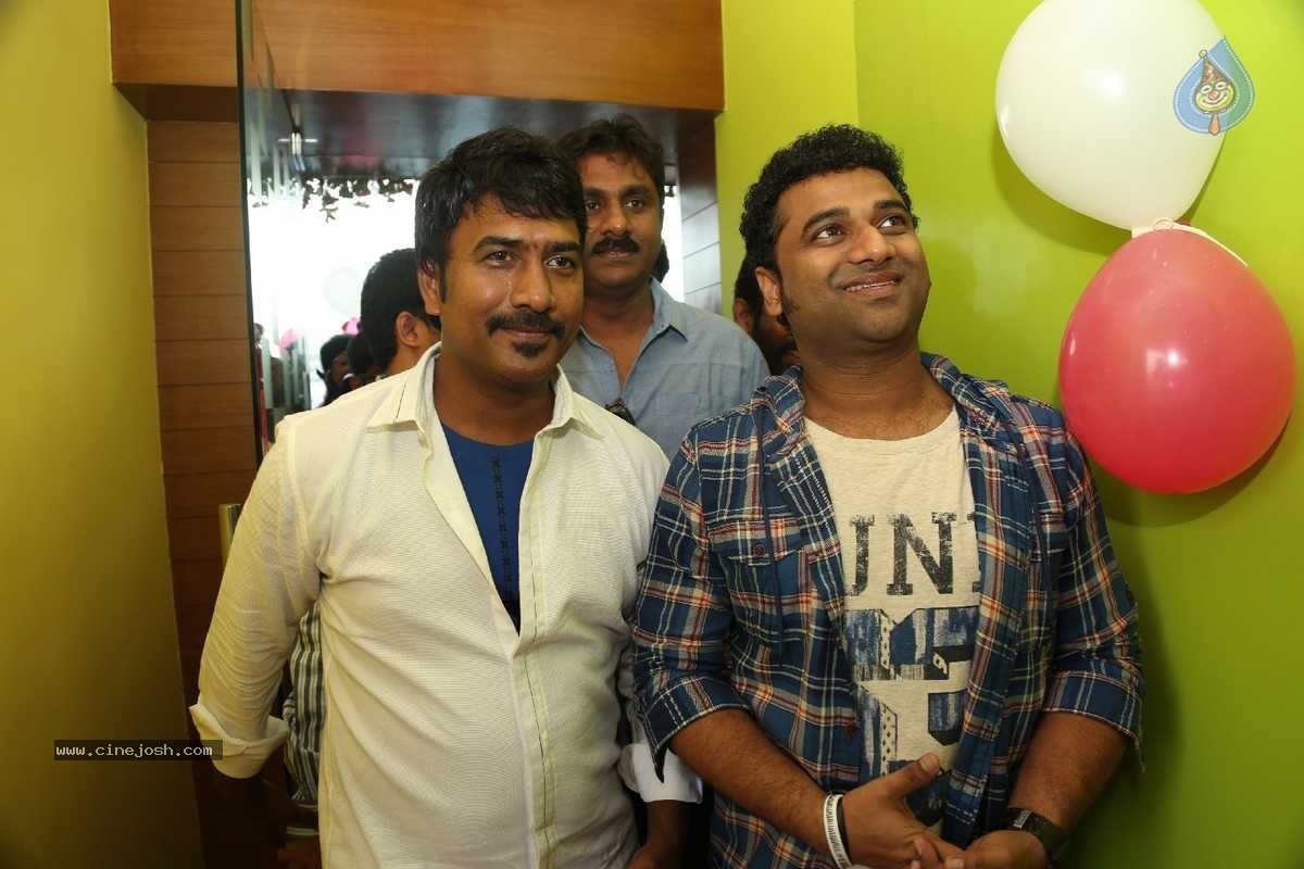 Sathya D Zone Dance Studio Opening - 10 / 97 photos
