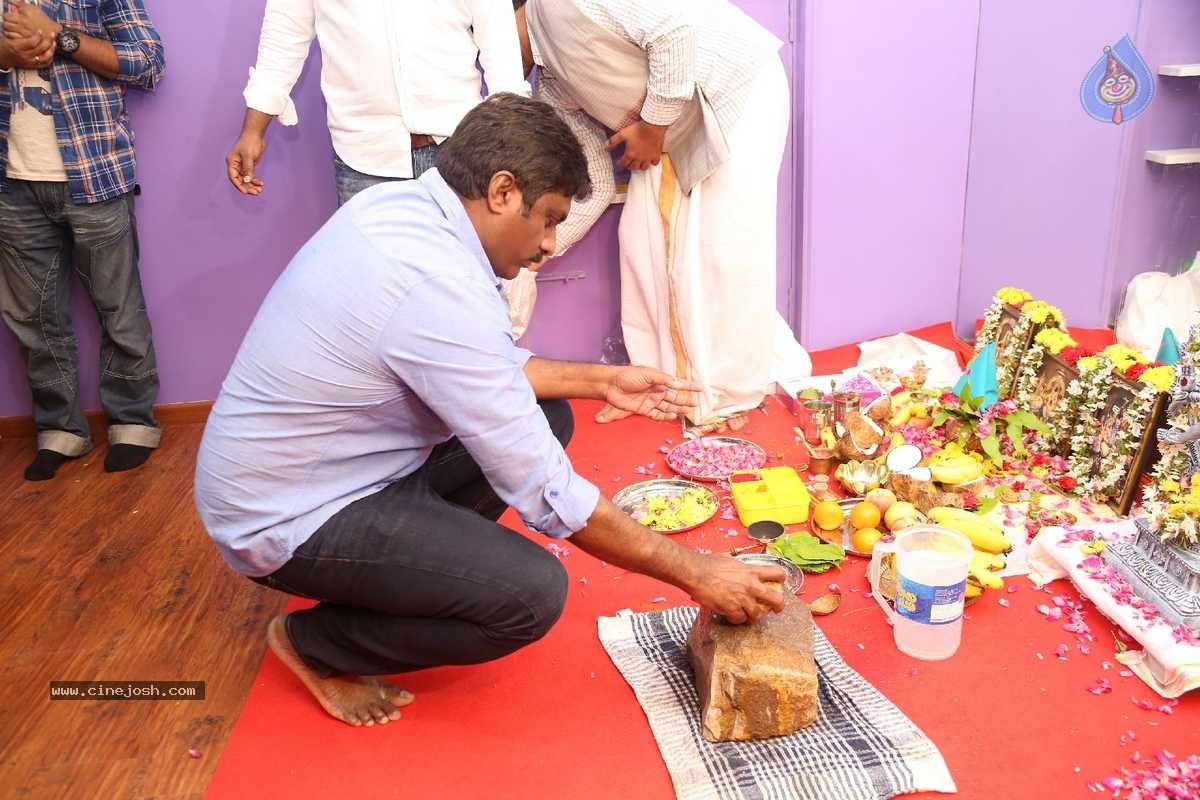 Sathya D Zone Dance Studio Opening - 20 / 97 photos