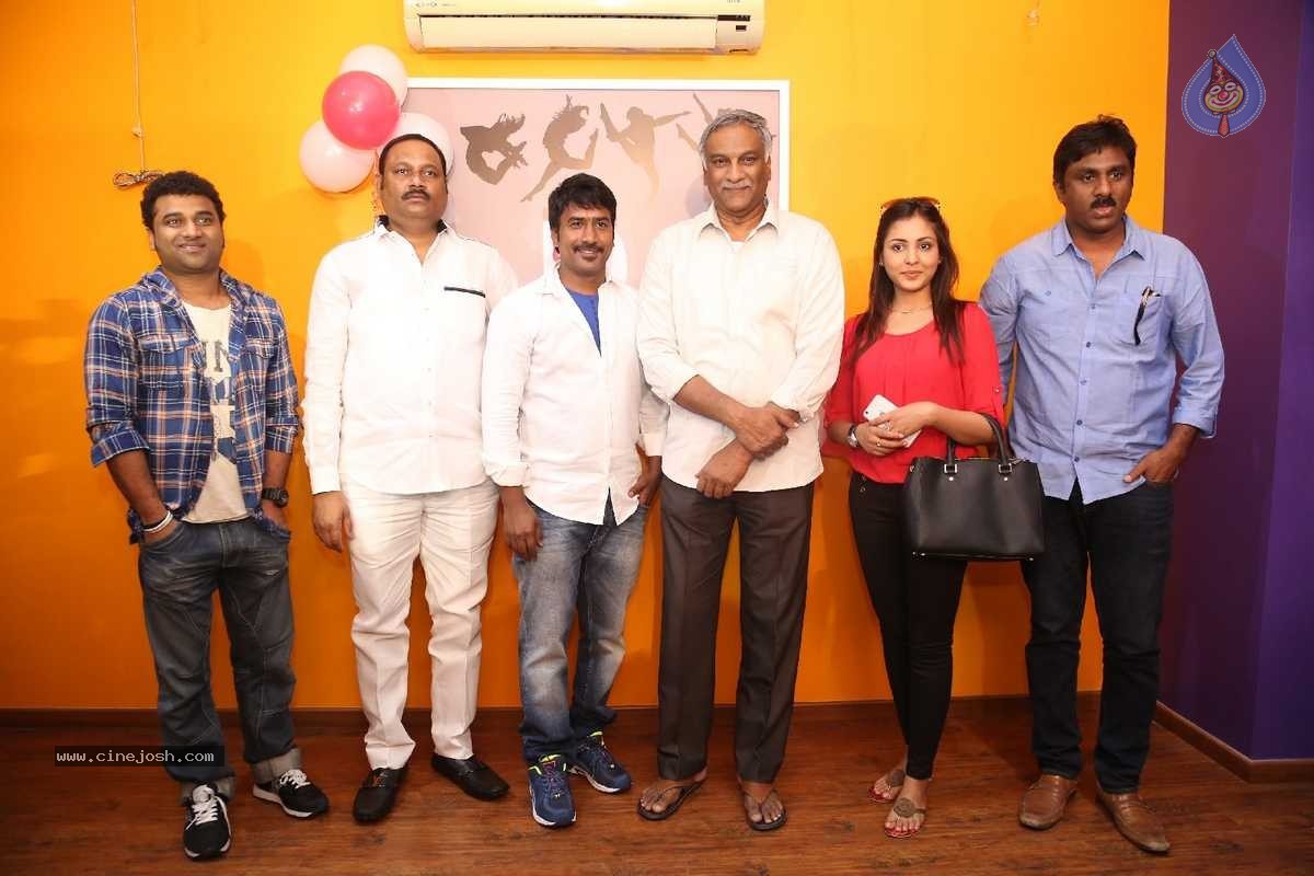 Sathya D Zone Dance Studio Opening - 21 / 97 photos