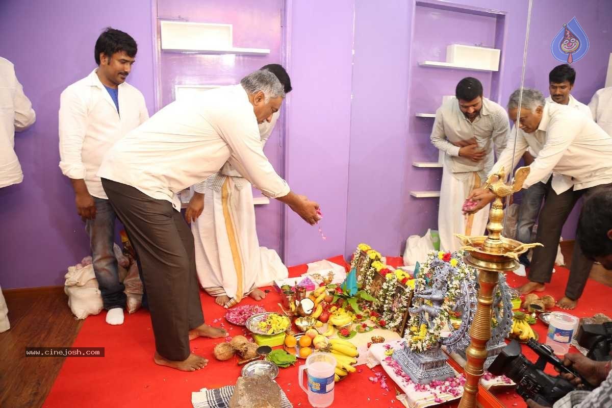 Sathya D Zone Dance Studio Opening - 24 / 97 photos