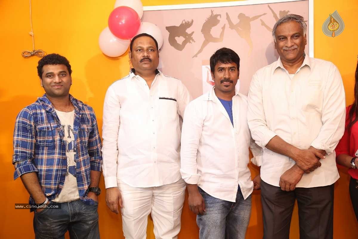 Sathya D Zone Dance Studio Opening - 25 / 97 photos