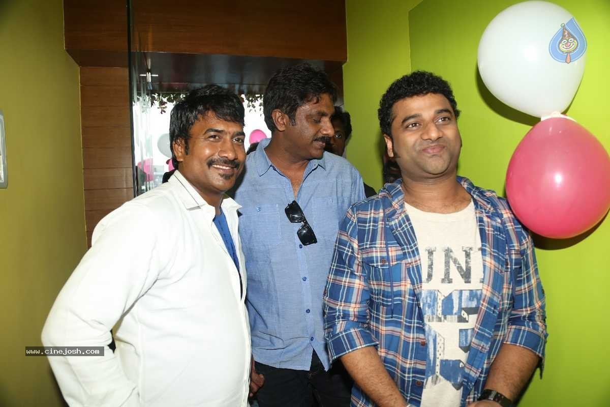 Sathya D Zone Dance Studio Opening - 28 / 97 photos