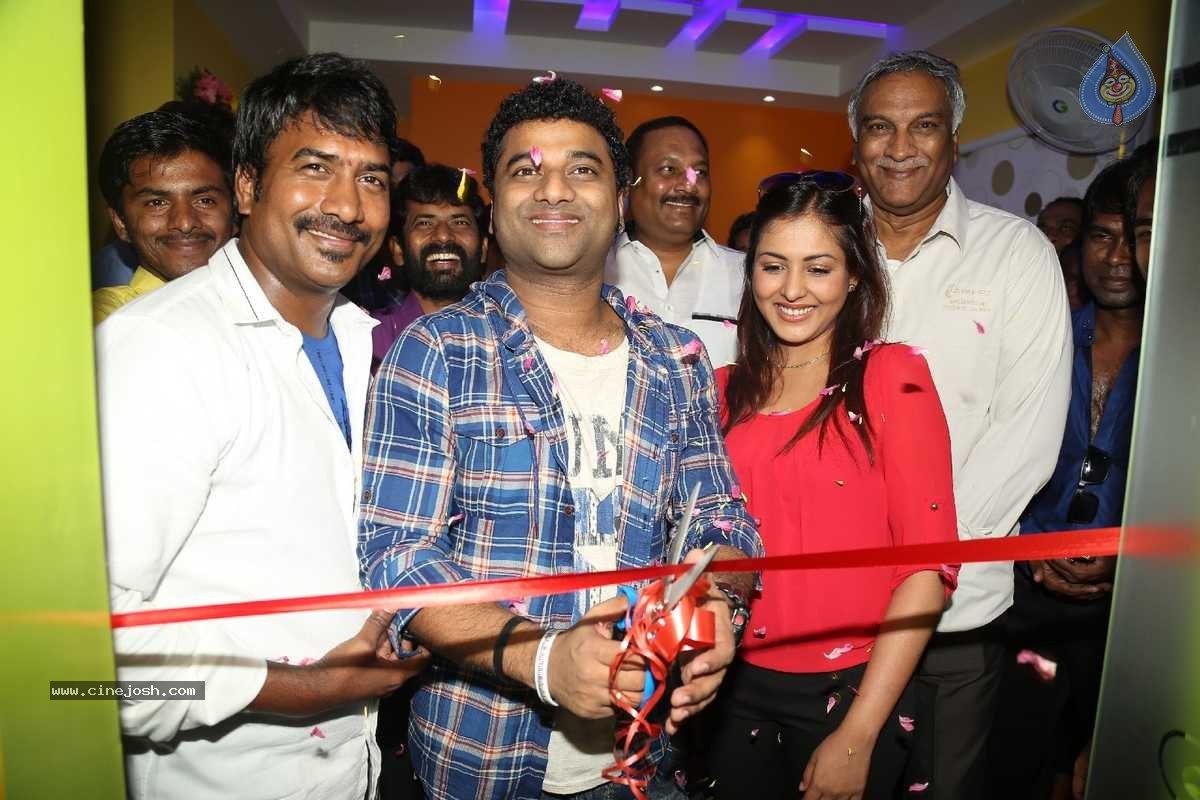 Sathya D Zone Dance Studio Opening - 55 / 97 photos