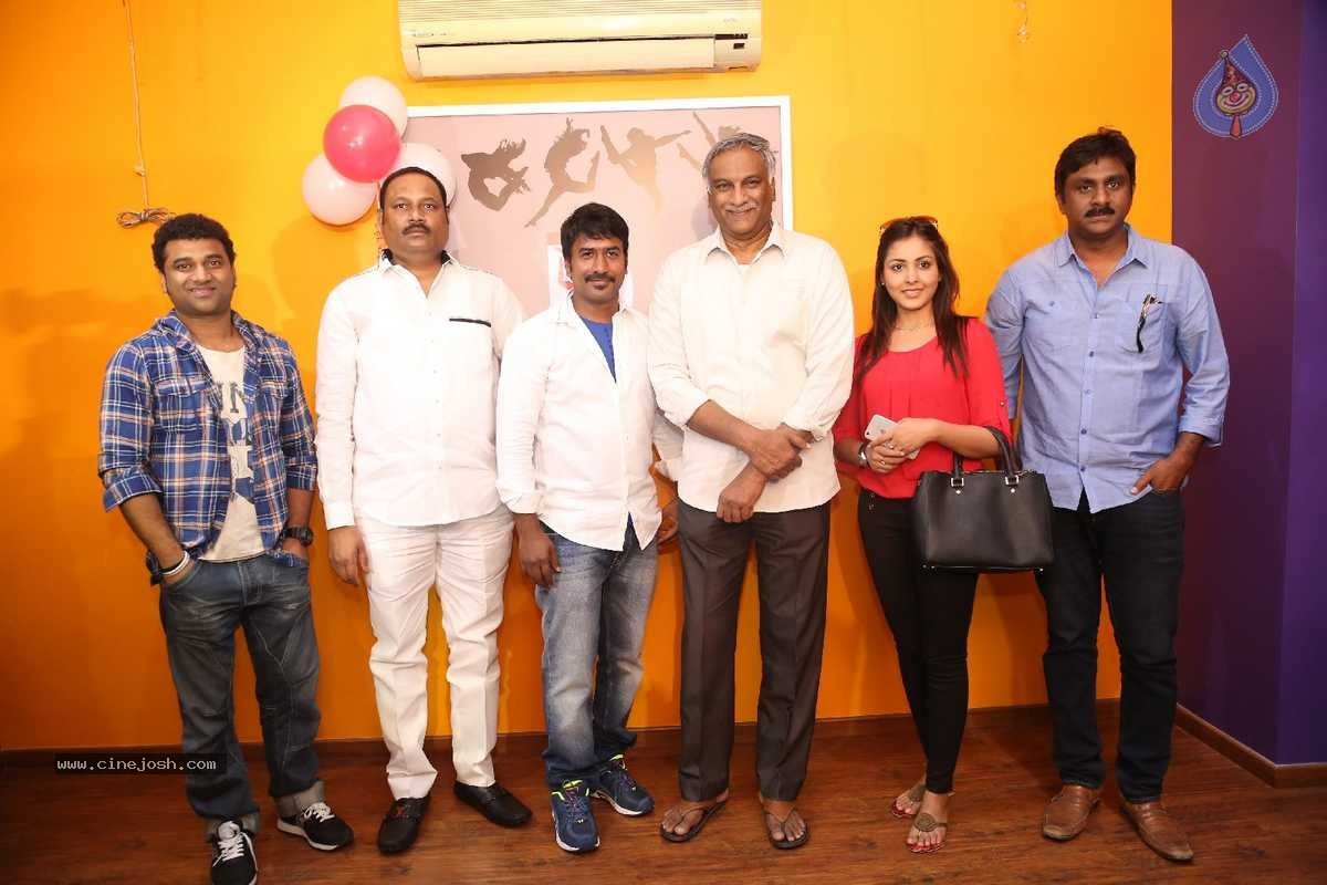 Sathya D Zone Dance Studio Opening - 58 / 97 photos