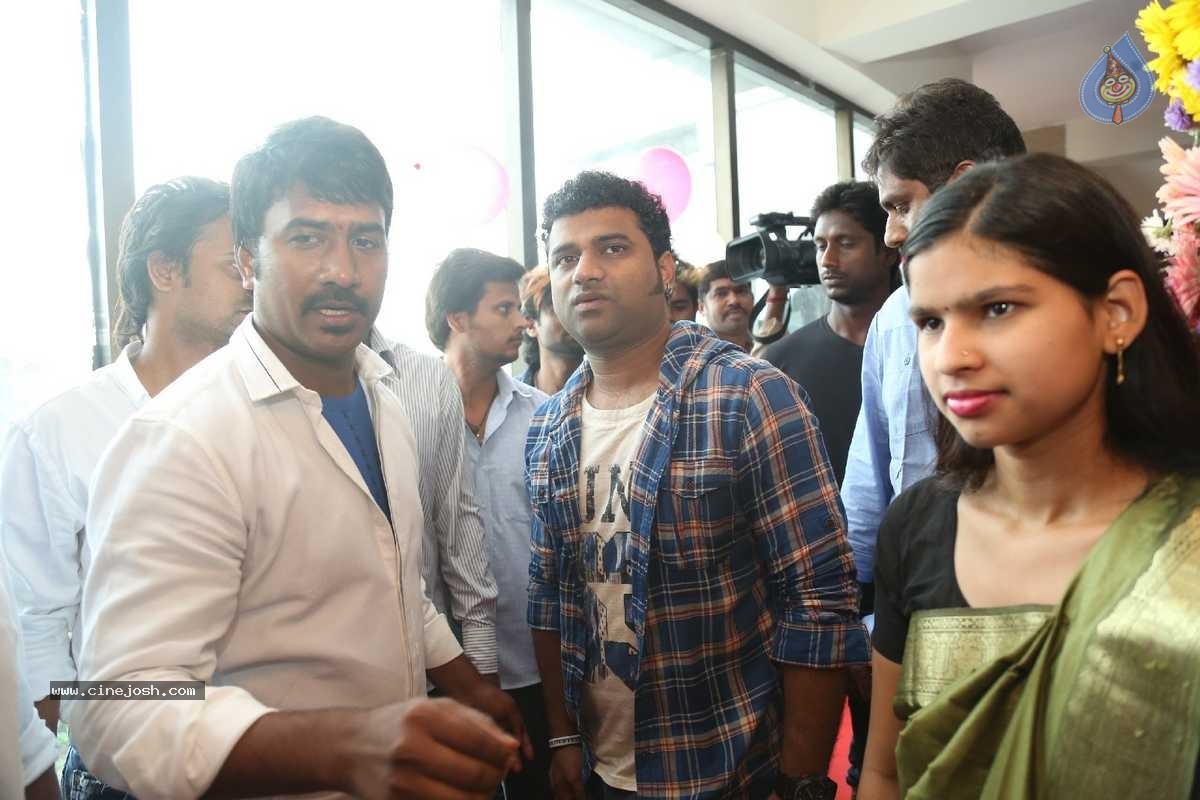 Sathya D Zone Dance Studio Opening - 64 / 97 photos