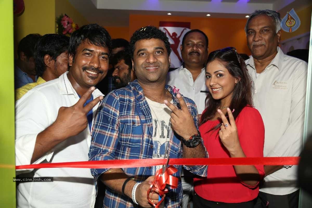 Sathya D Zone Dance Studio Opening - 65 / 97 photos