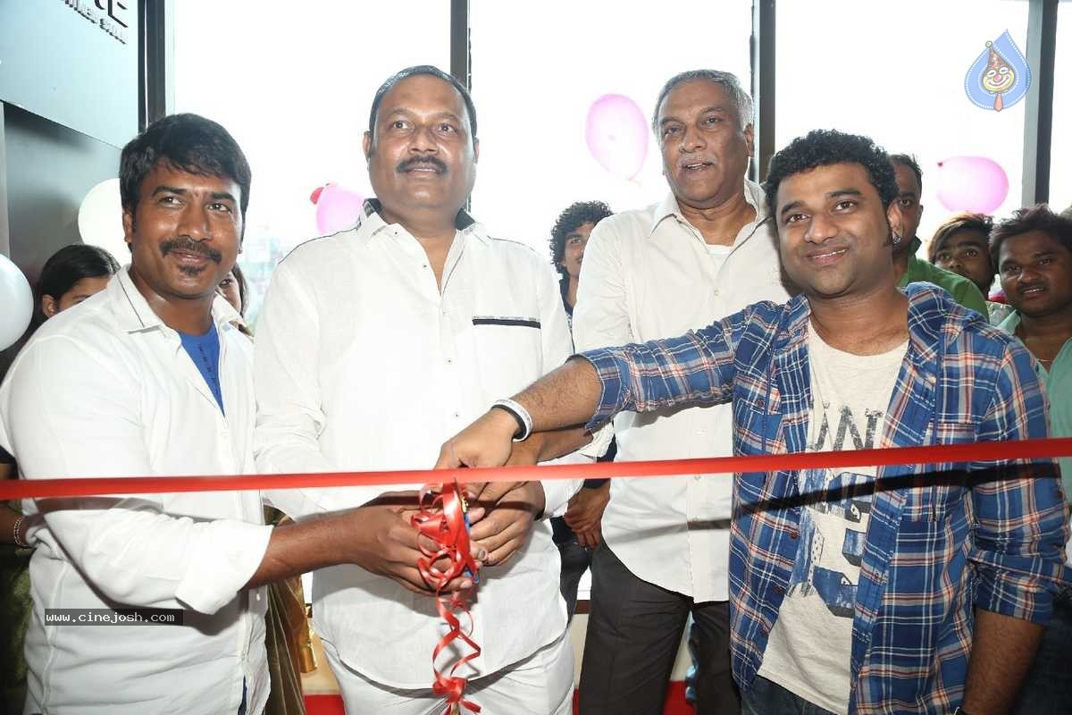 Sathya D Zone Dance Studio Opening - 77 / 97 photos