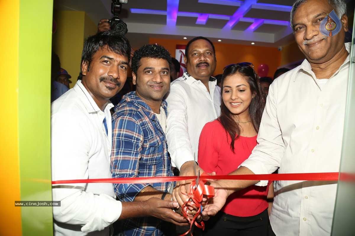 Sathya D Zone Dance Studio Opening - 81 / 97 photos