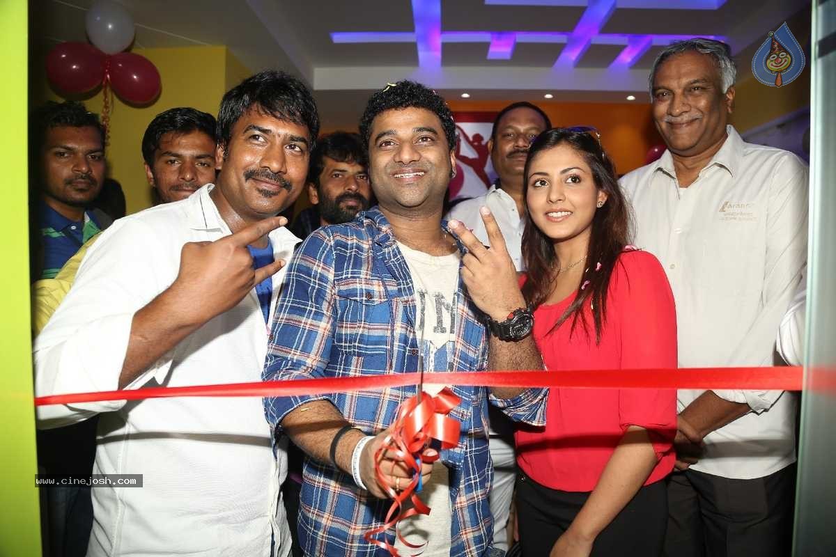 Sathya D Zone Dance Studio Opening - 92 / 97 photos