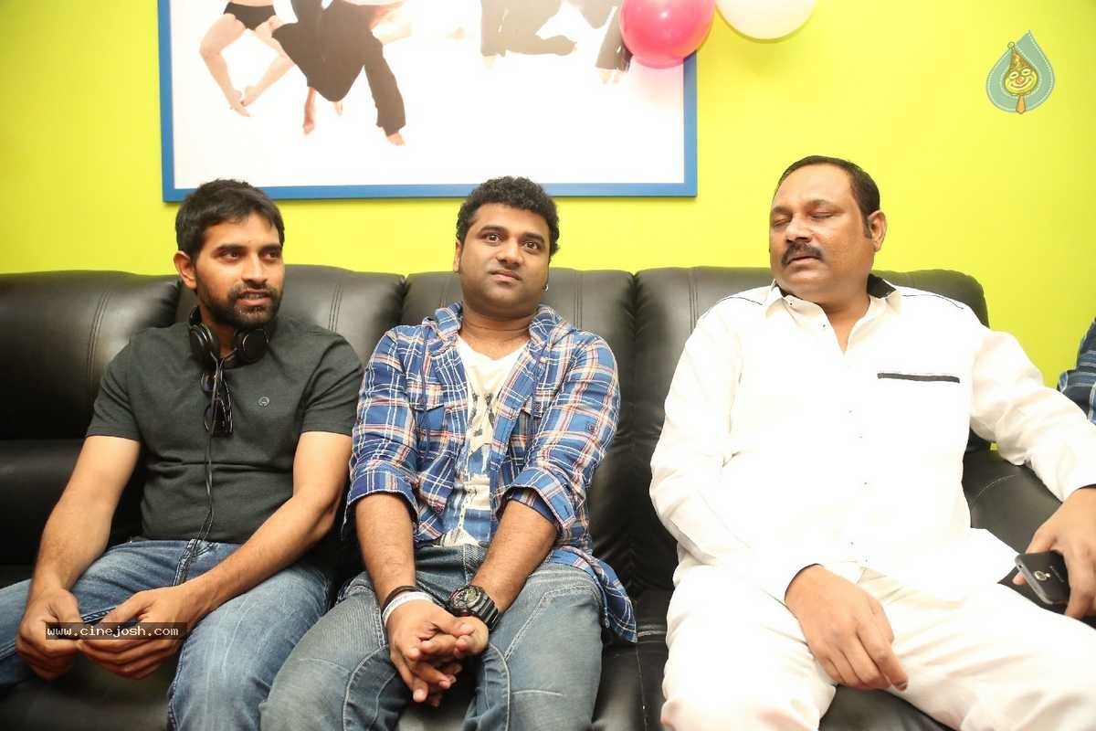 Sathya D Zone Dance Studio Opening - 95 / 97 photos