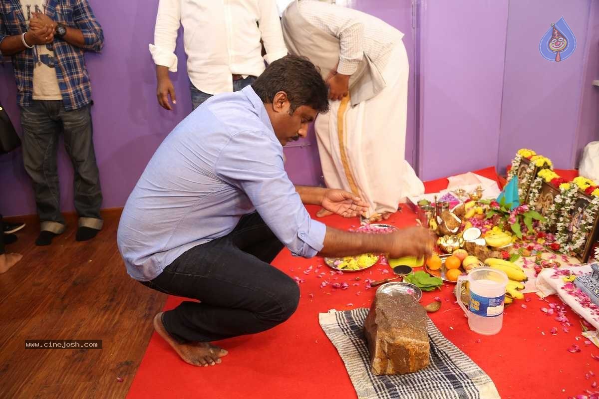 Sathya D Zone Dance Studio Opening - 97 / 97 photos