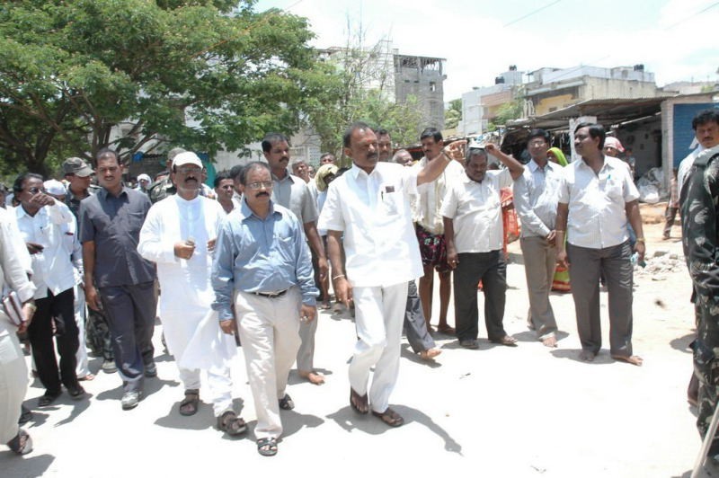 Sathya Sai Baba Condolences Photos - 4 / 109 photos
