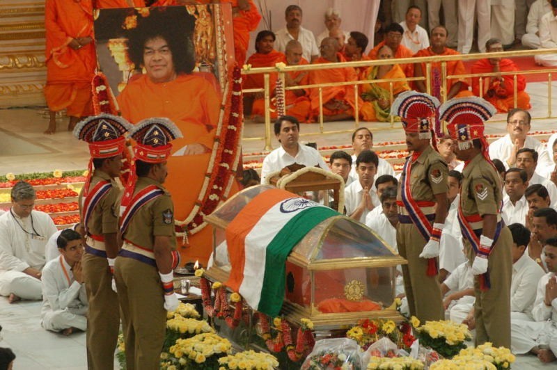 Sathya Sai Baba Maha Samadhi Photos - 14 / 59 photos