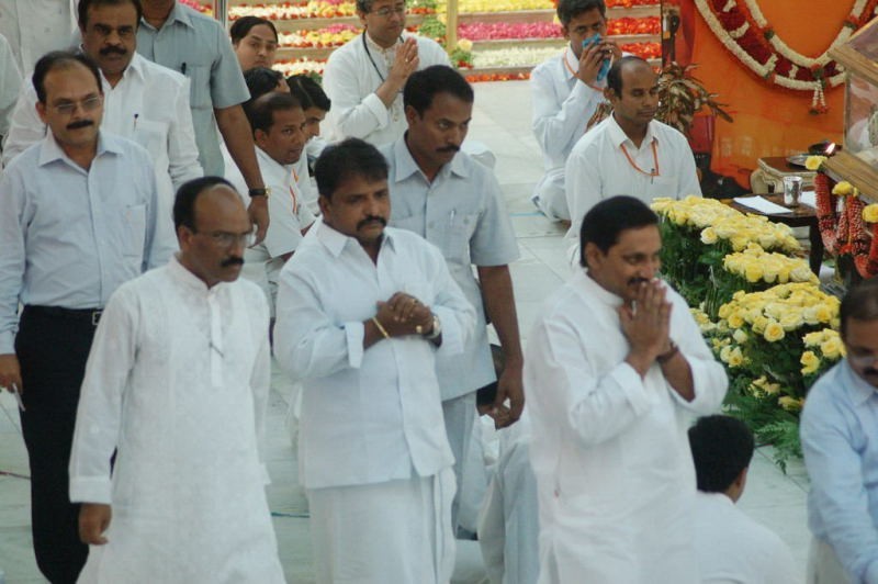 Sathya Sai Baba Maha Samadhi Photos - 20 / 59 photos