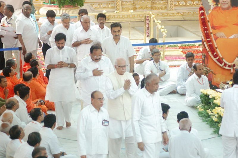 Sathya Sai Baba Maha Samadhi Photos - 44 / 59 photos