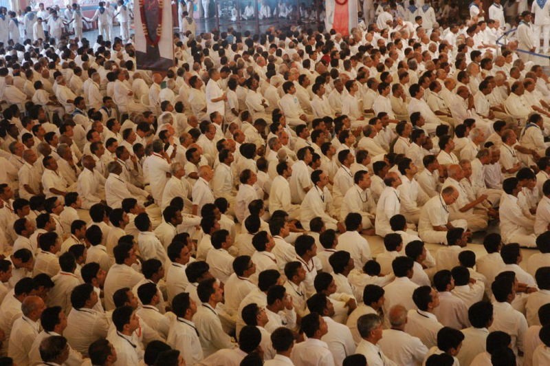 Sathya Sai Baba Maha Samadhi Photos - 47 / 59 photos