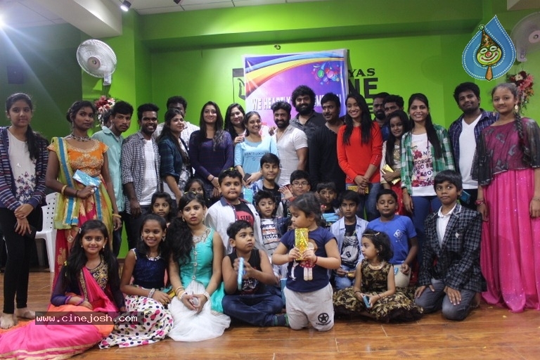 Satya Master Dance Studio Anniversary Photos - 9 / 21 photos