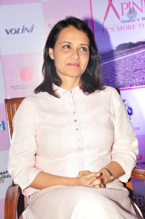 SBI Pinkathon in Hyderabad Event - 1 / 36 photos