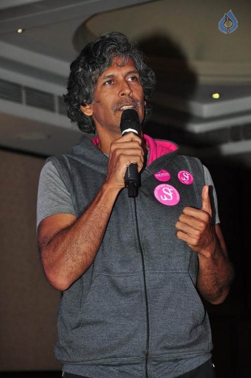 SBI Pinkathon in Hyderabad Event - 5 / 36 photos