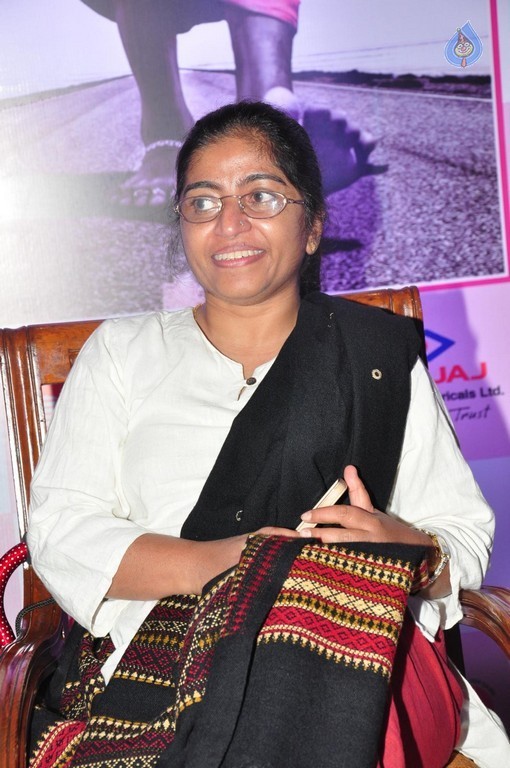 SBI Pinkathon in Hyderabad Event - 11 / 36 photos