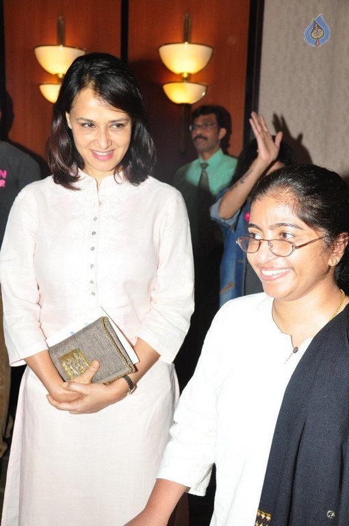 SBI Pinkathon in Hyderabad Event - 28 / 36 photos