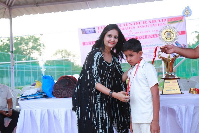 SEAT-Finecab Cricket Tournament 2017 - 27 / 84 photos