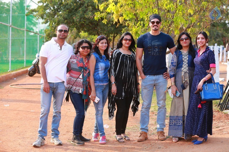 SEAT-Finecab Cricket Tournament 2017 - 50 / 84 photos