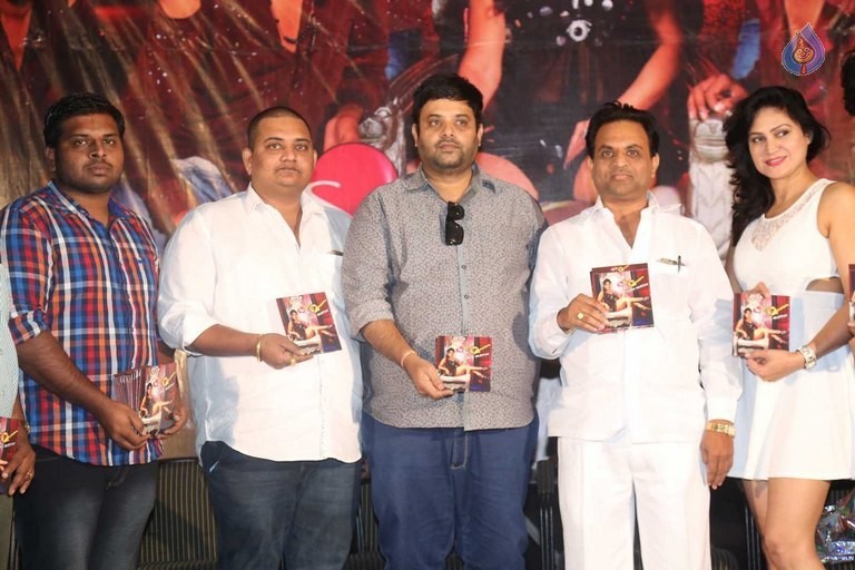 Selfie Queen Music Album Launch - 20 / 26 photos