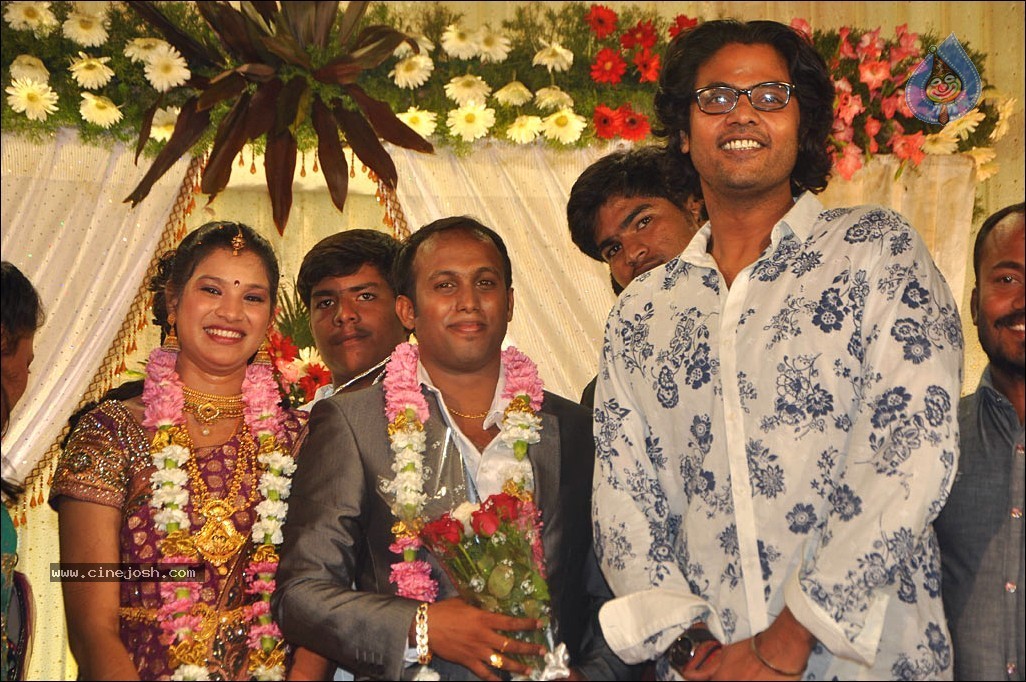 Senthil Son Wedding Reception Photos - 67 / 88 photos