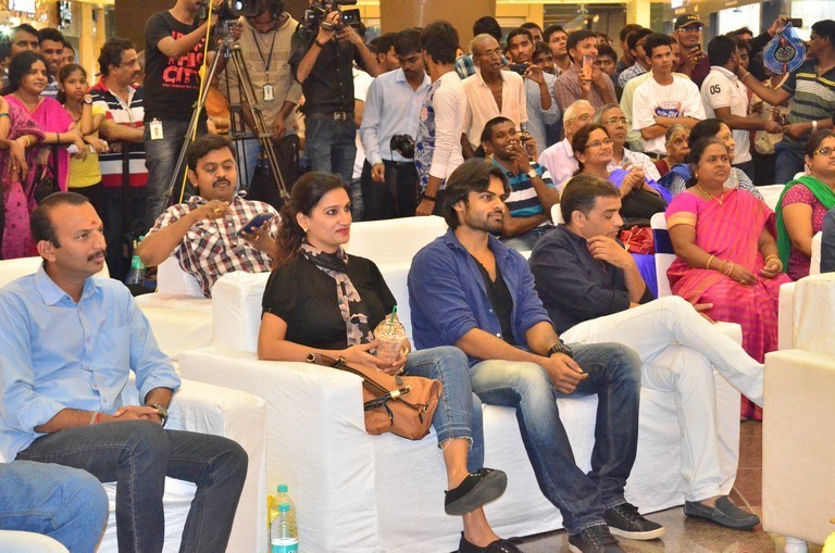 SFS Team at Radio City Super Singer Event - 9 / 21 photos