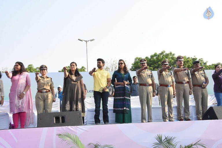 SHE Team Website Poster Launch - 3 / 35 photos