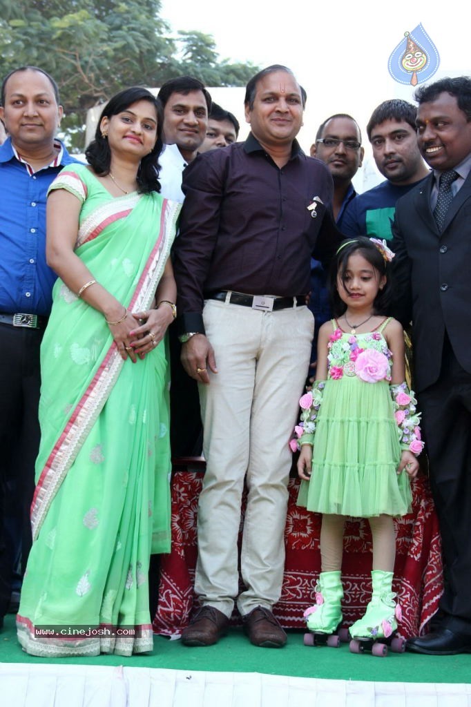 Shiksha Sagar Shah India Book of Records Event - 23 / 116 photos