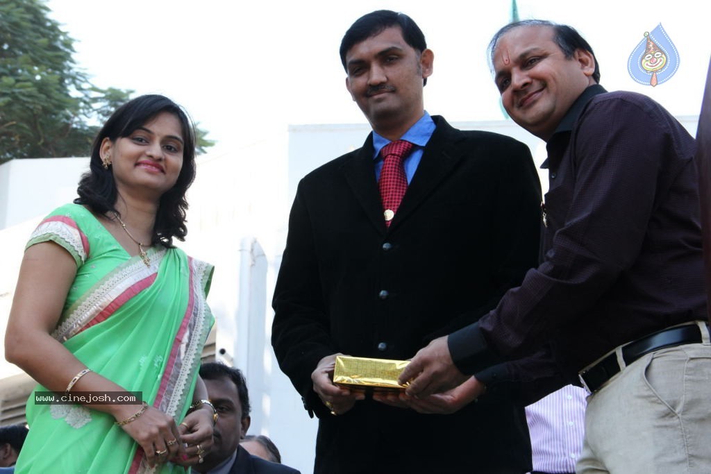 Shiksha Sagar Shah India Book of Records Event - 44 / 116 photos